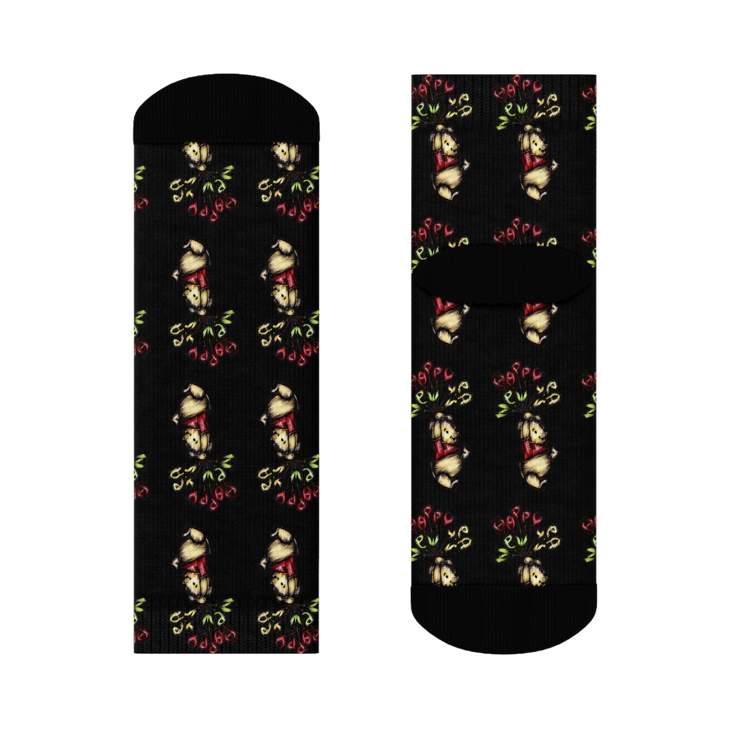 Crew Socks