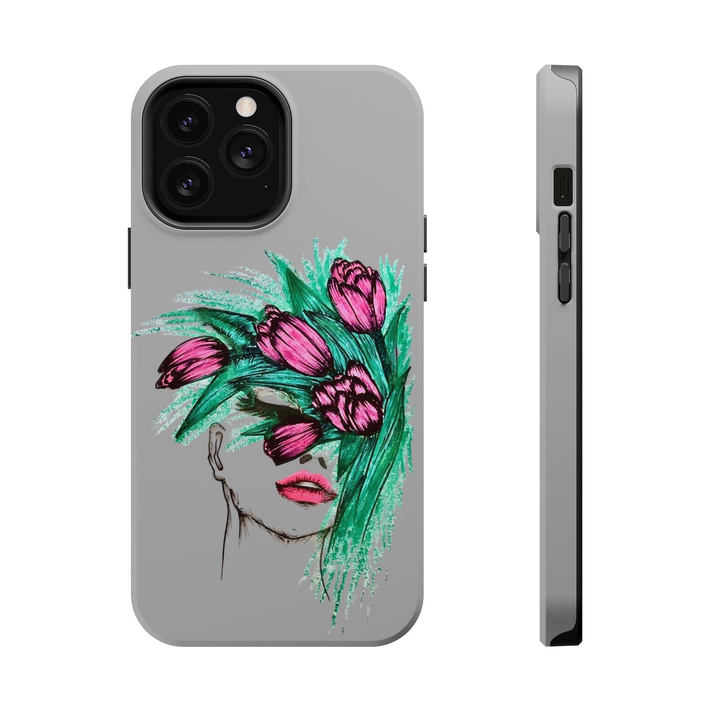 Magnetic Tough Cases