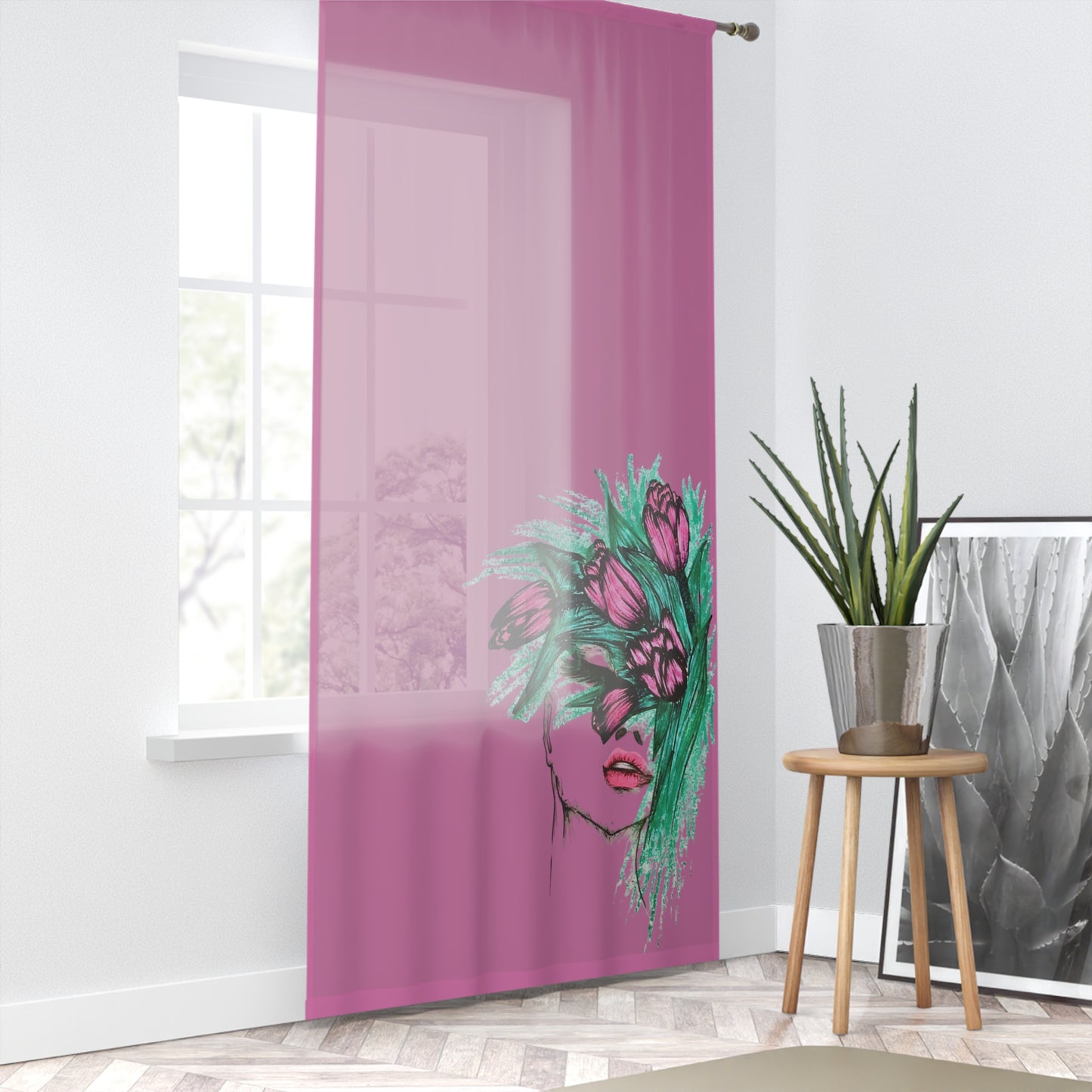 Window Curtain