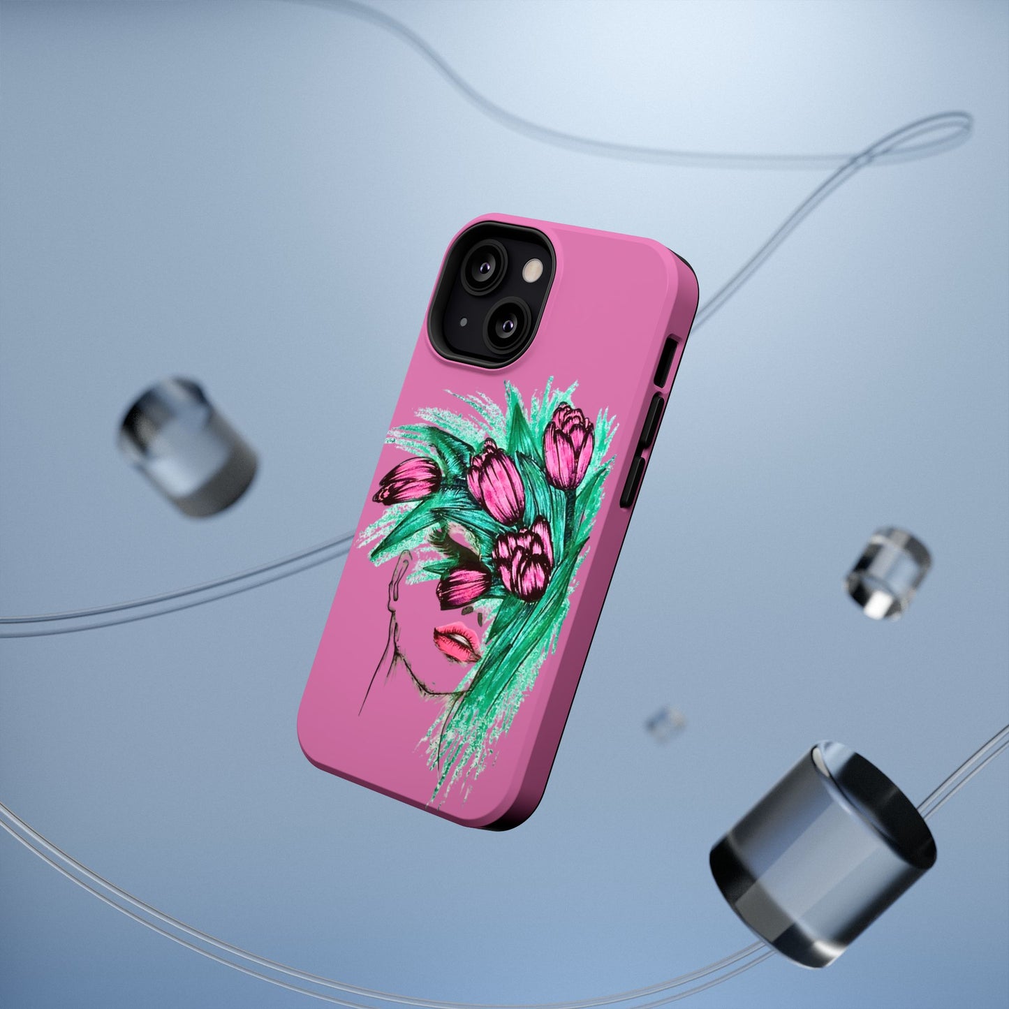 Impact-Resistant Cases