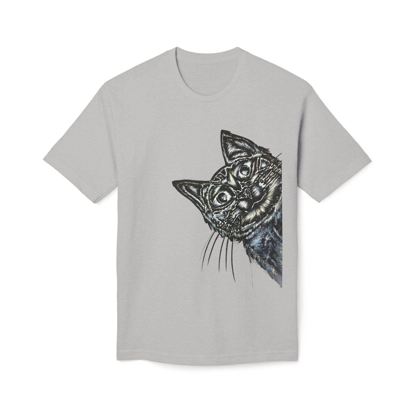 Unisex Midweight T-shirt, Made in US
