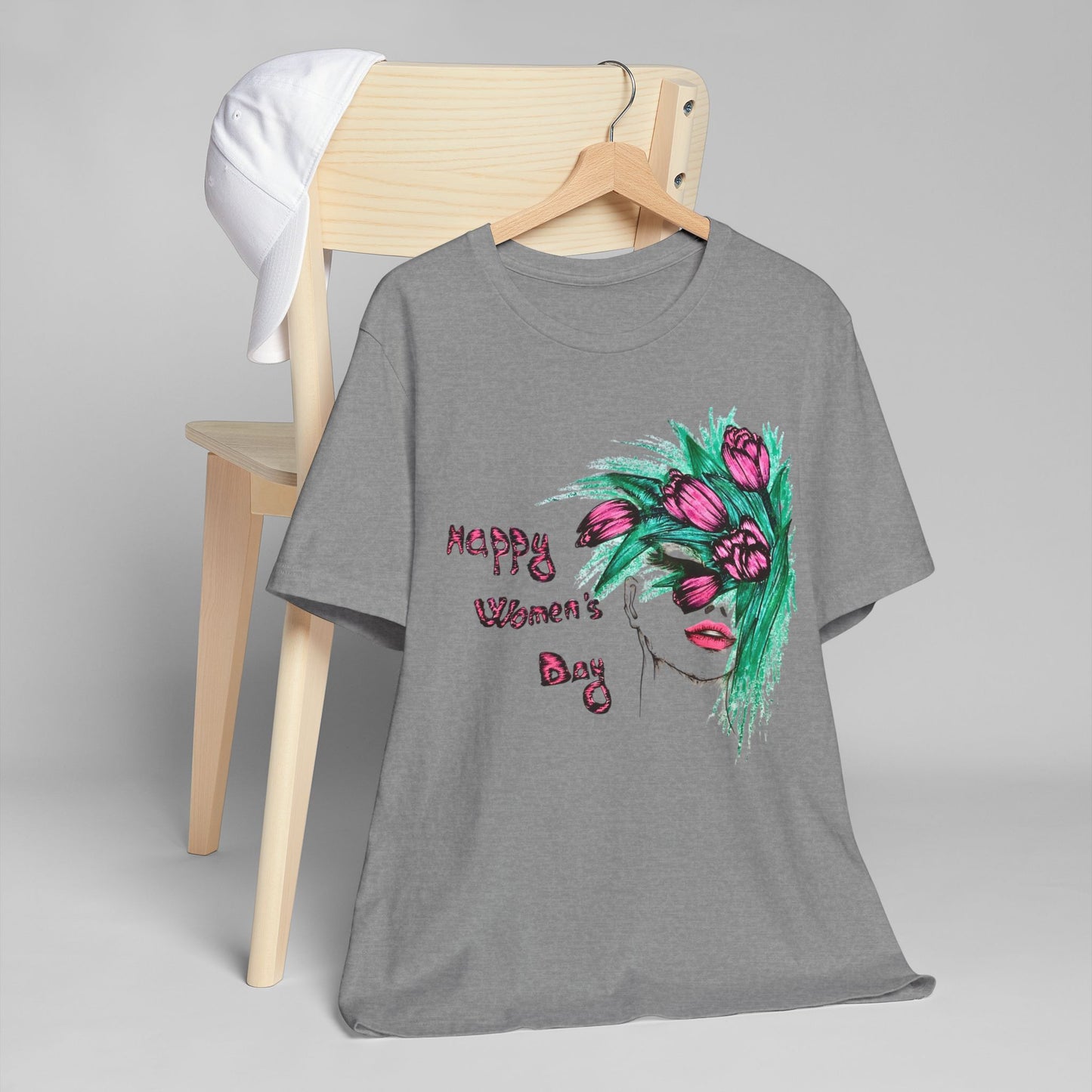 Unisex Jersey T-Shirt