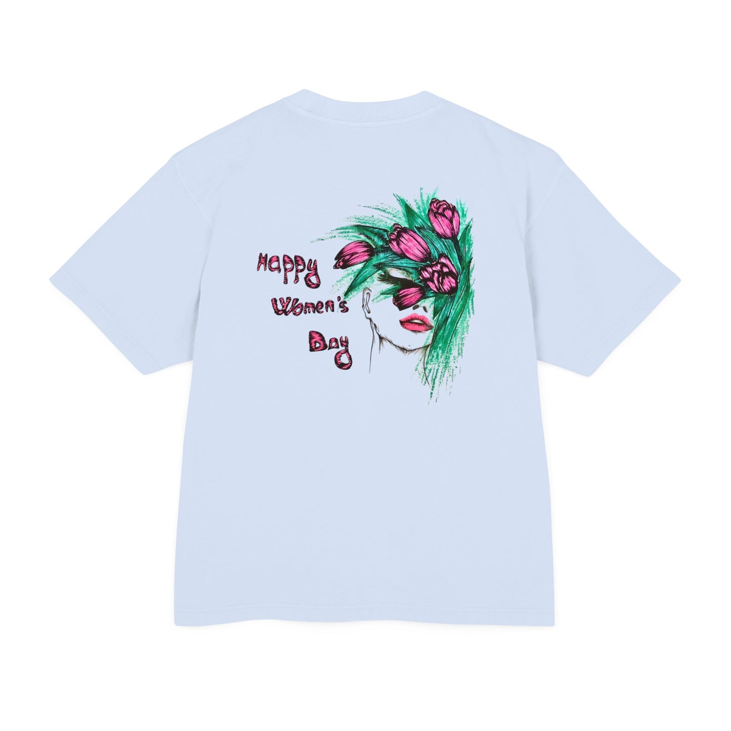 Unisex Urban Heavy Tee