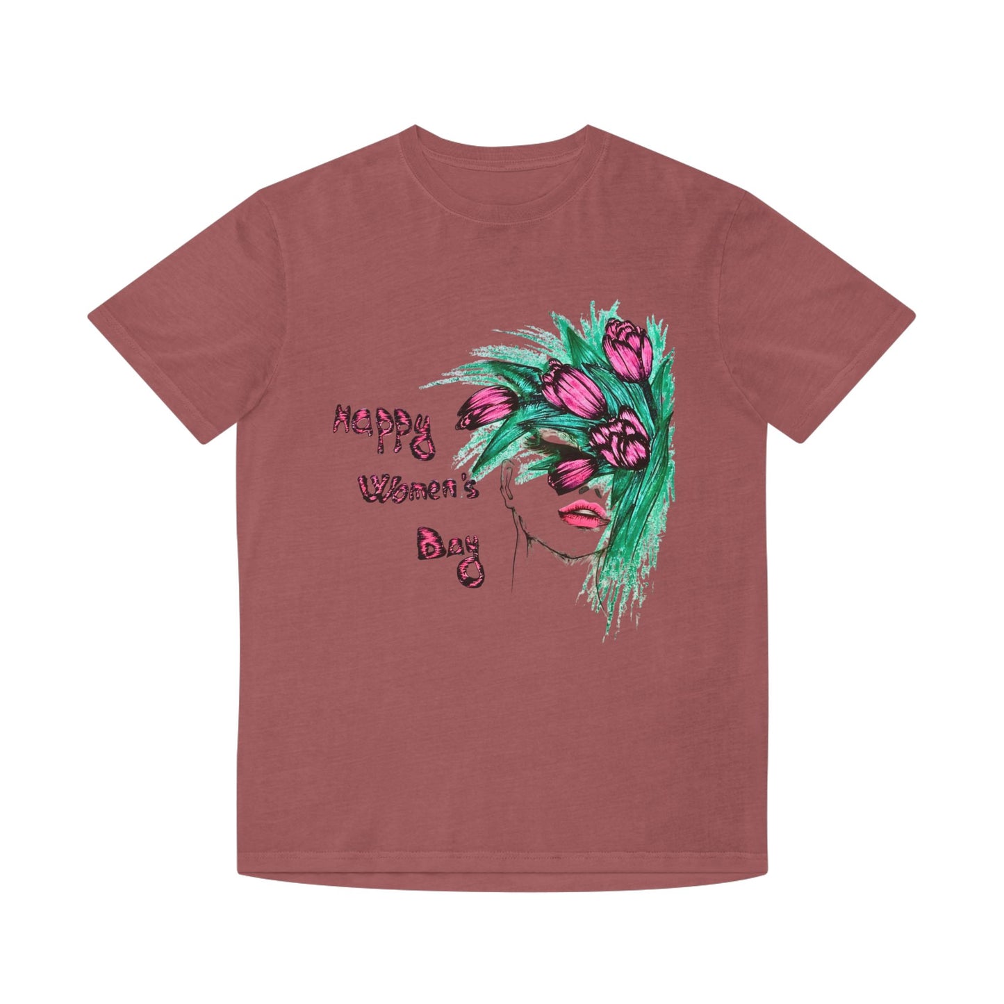 Unisex Faded Shirt