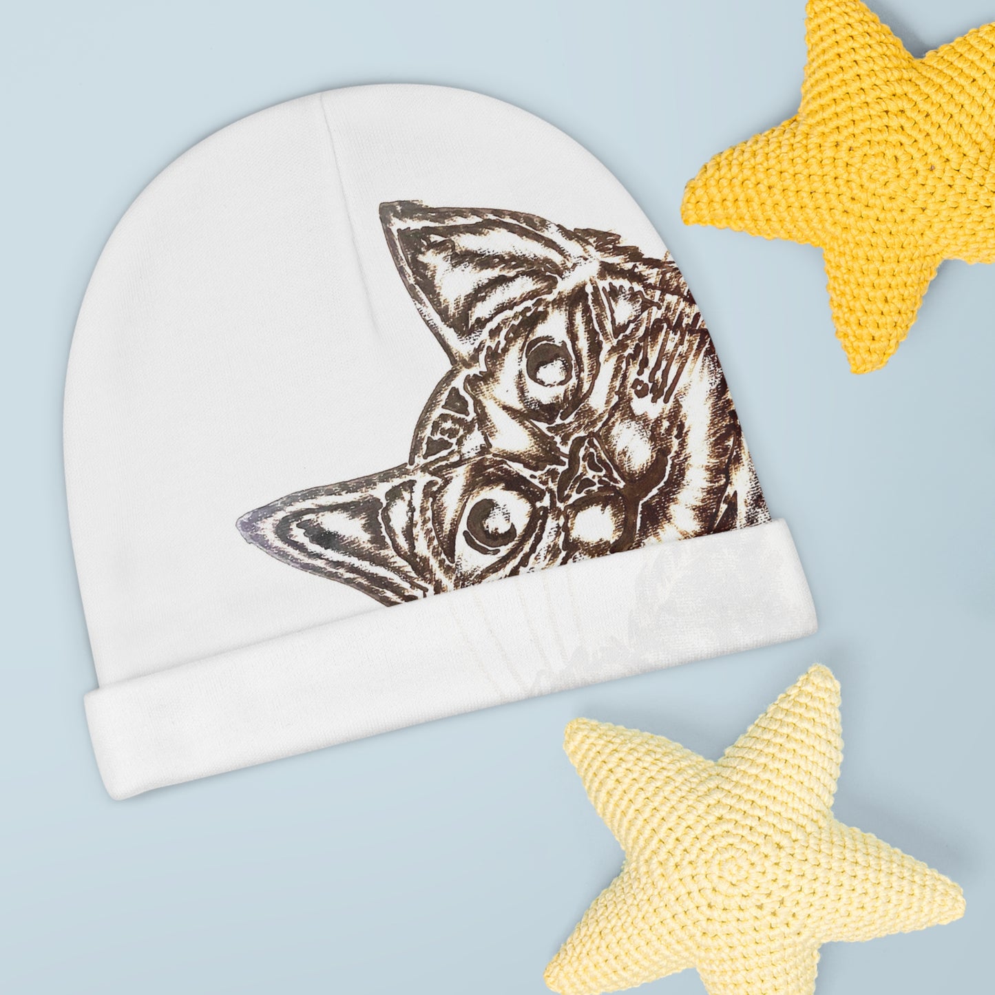 Baby Beanie (AOP)