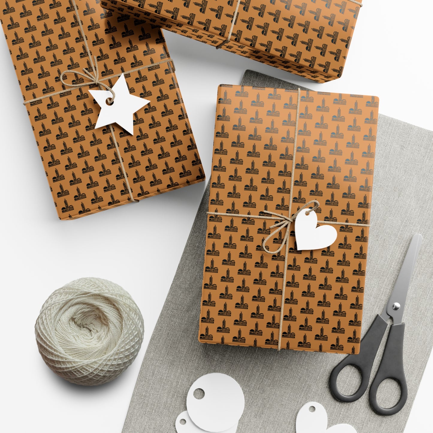 Gift Wrap Papers