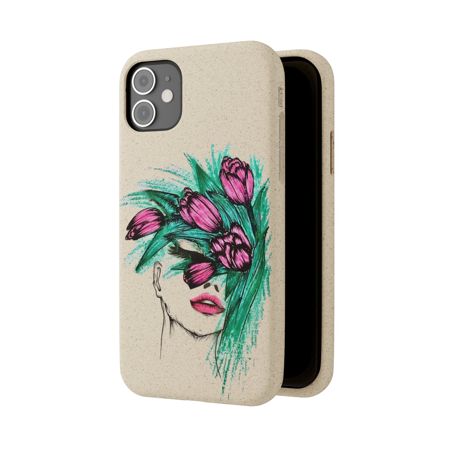 Biodegradable Cases