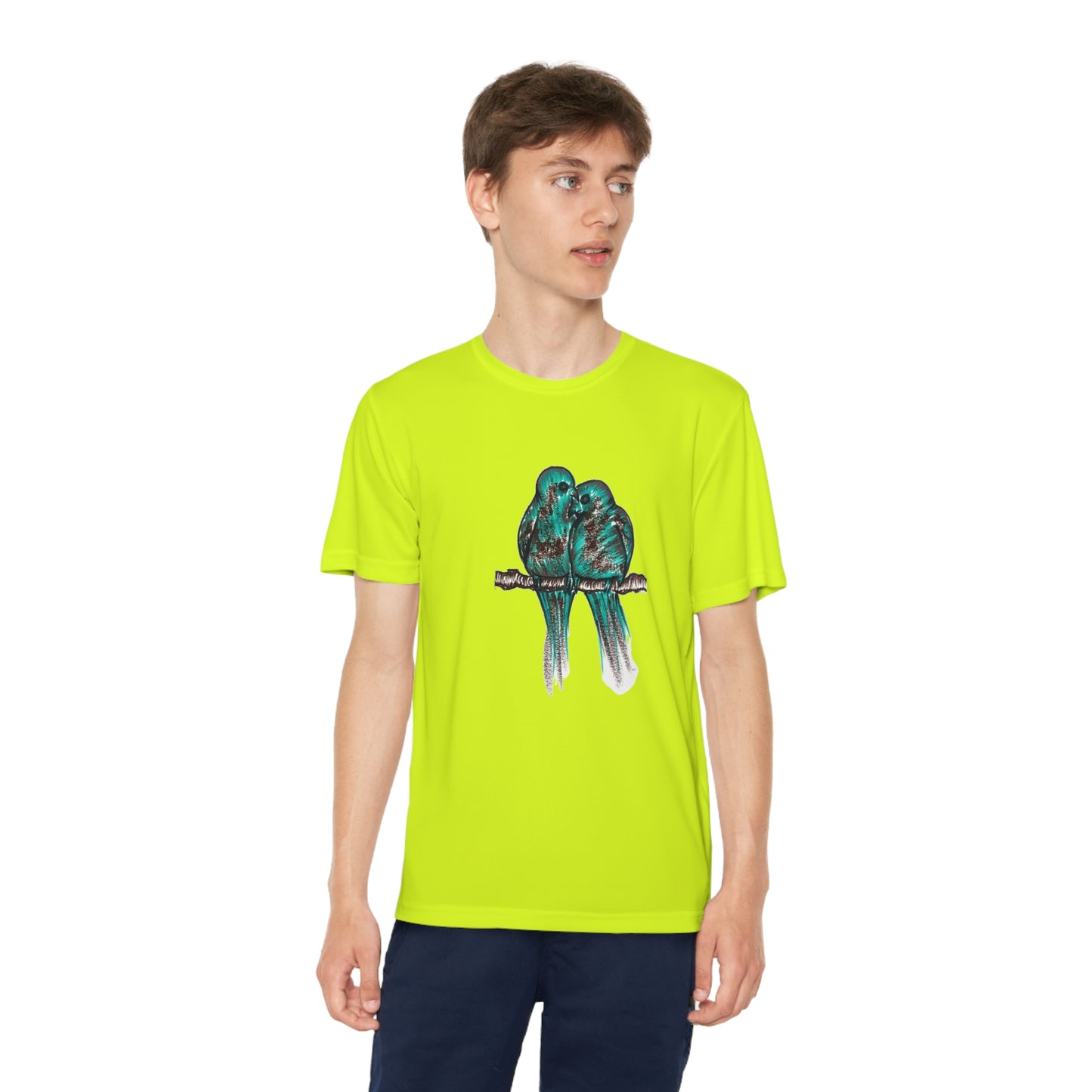 Youth Competitor Tee