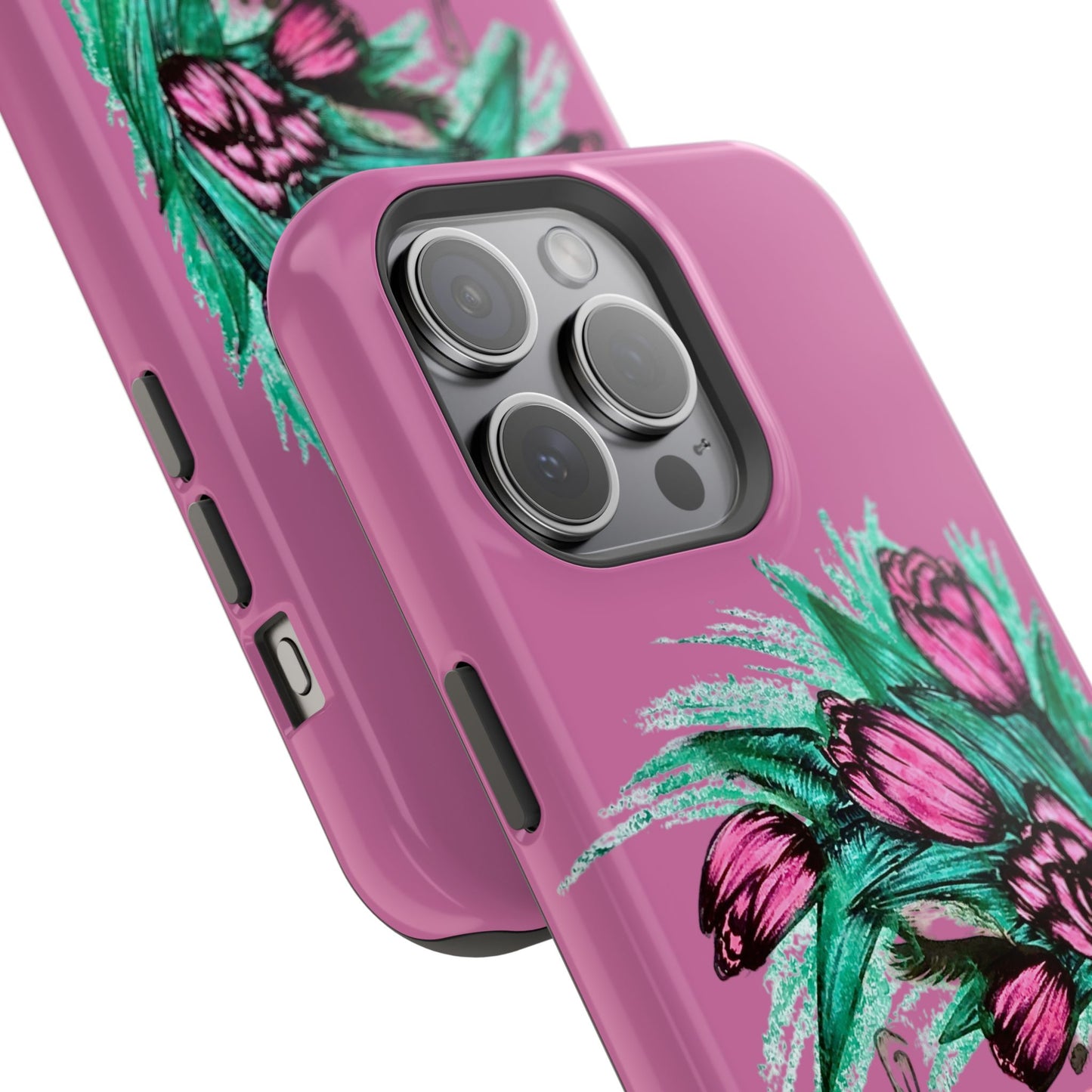 Impact-Resistant Cases