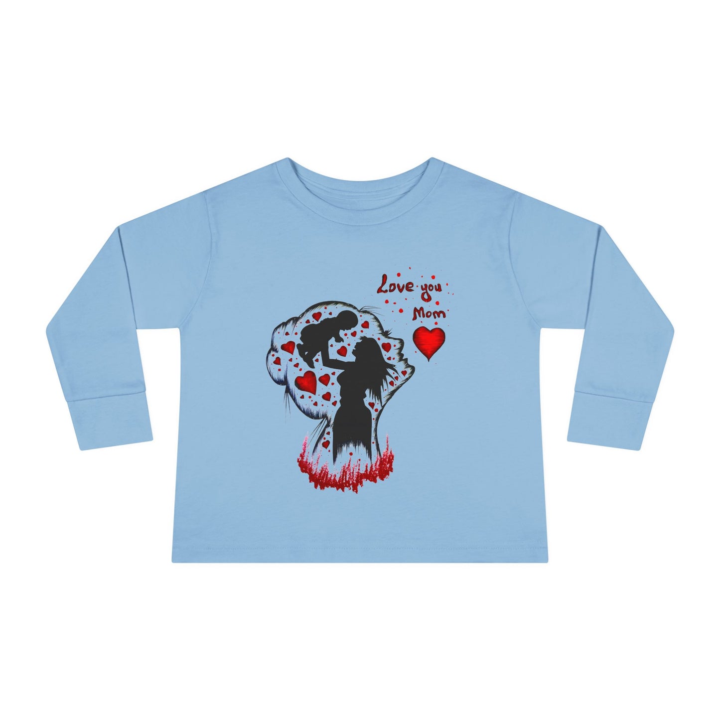 Toddler Long Sleeve Tee