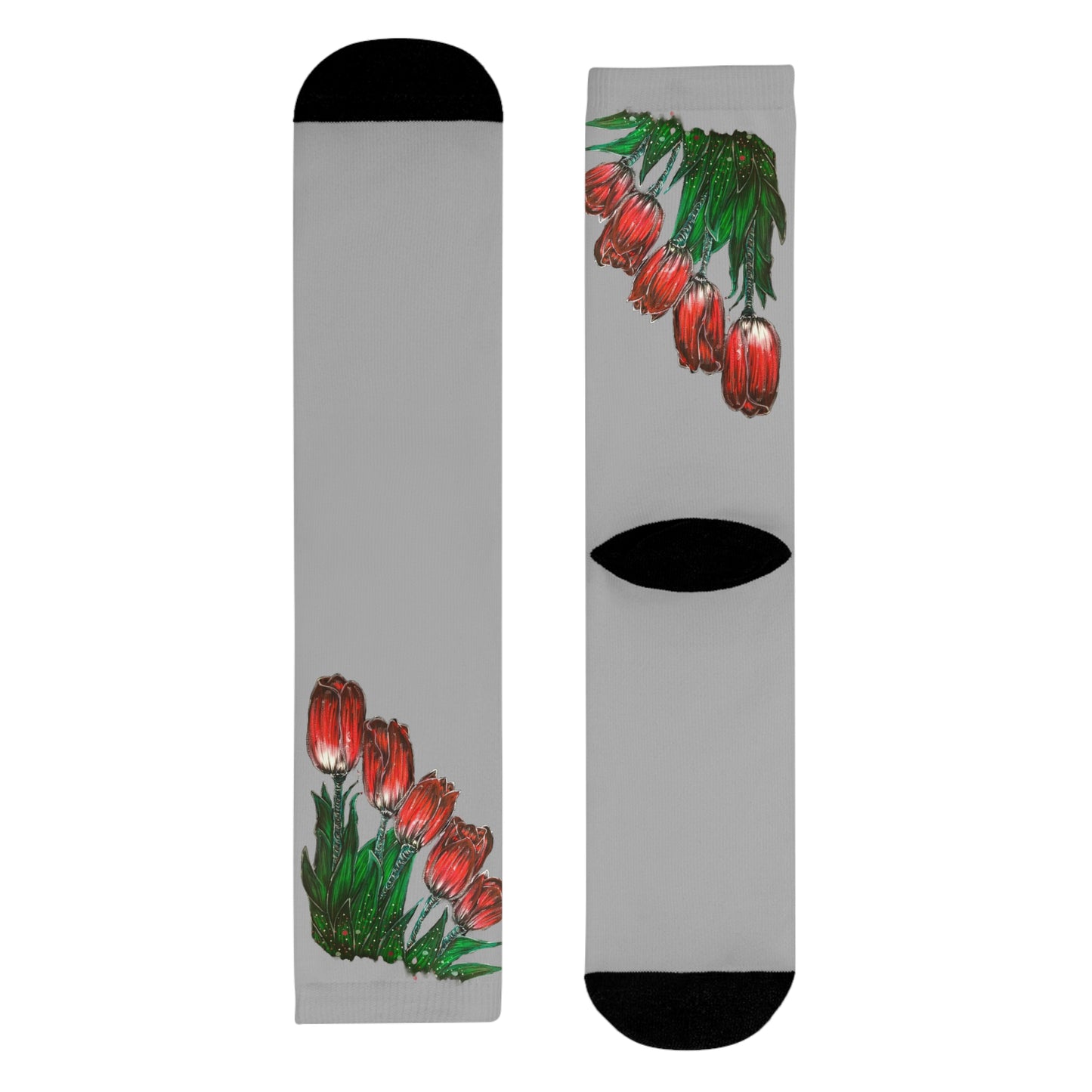 Sublimation Crew Socks (EU)