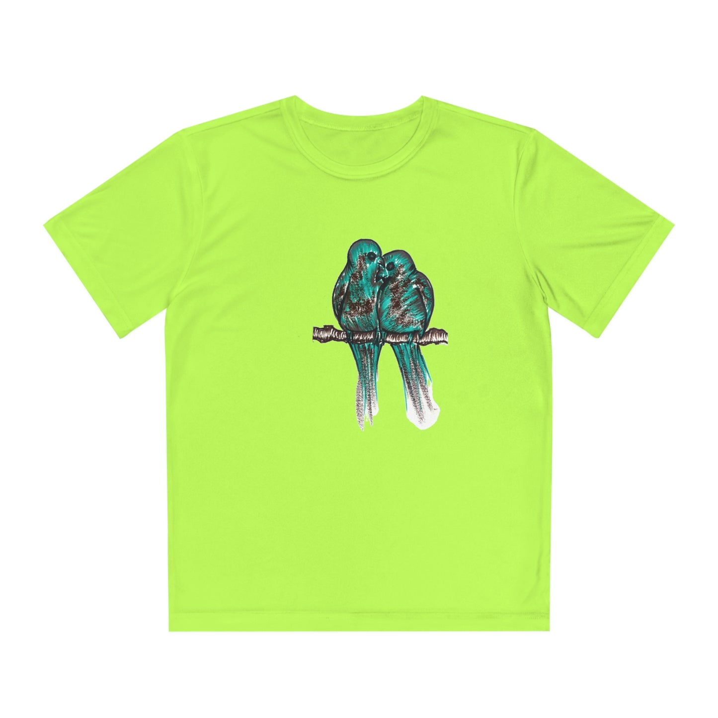 Youth Competitor Tee
