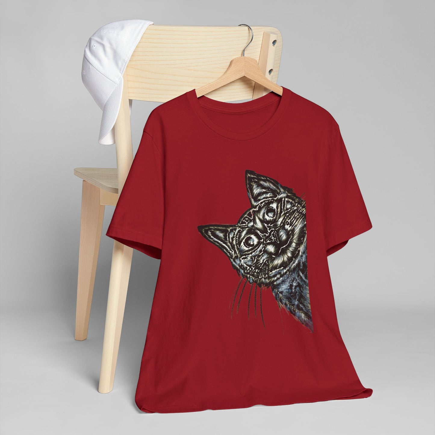 Unisex Jersey T-Shirt