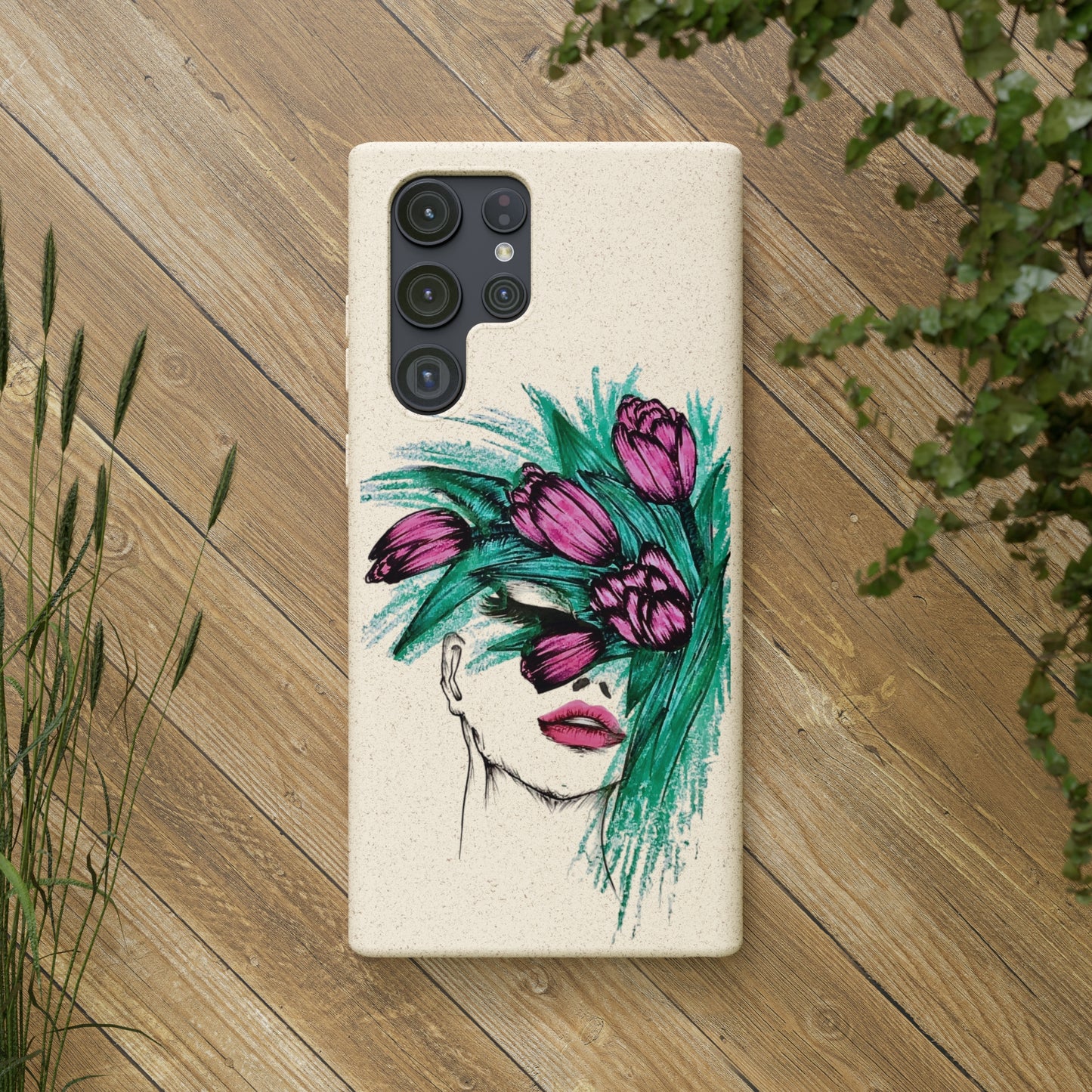 Biodegradable Cases