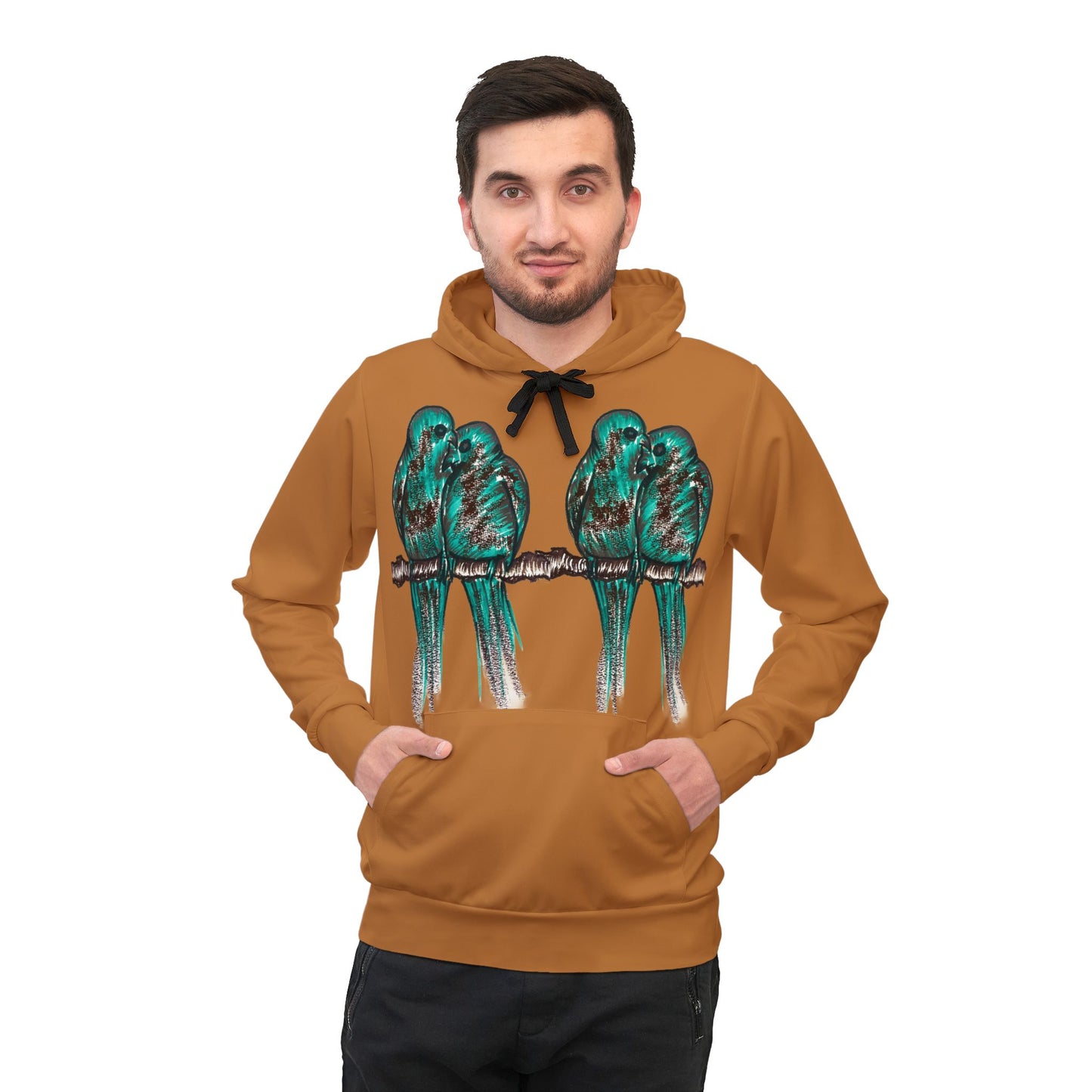 Athletic Hoodie (AOP)