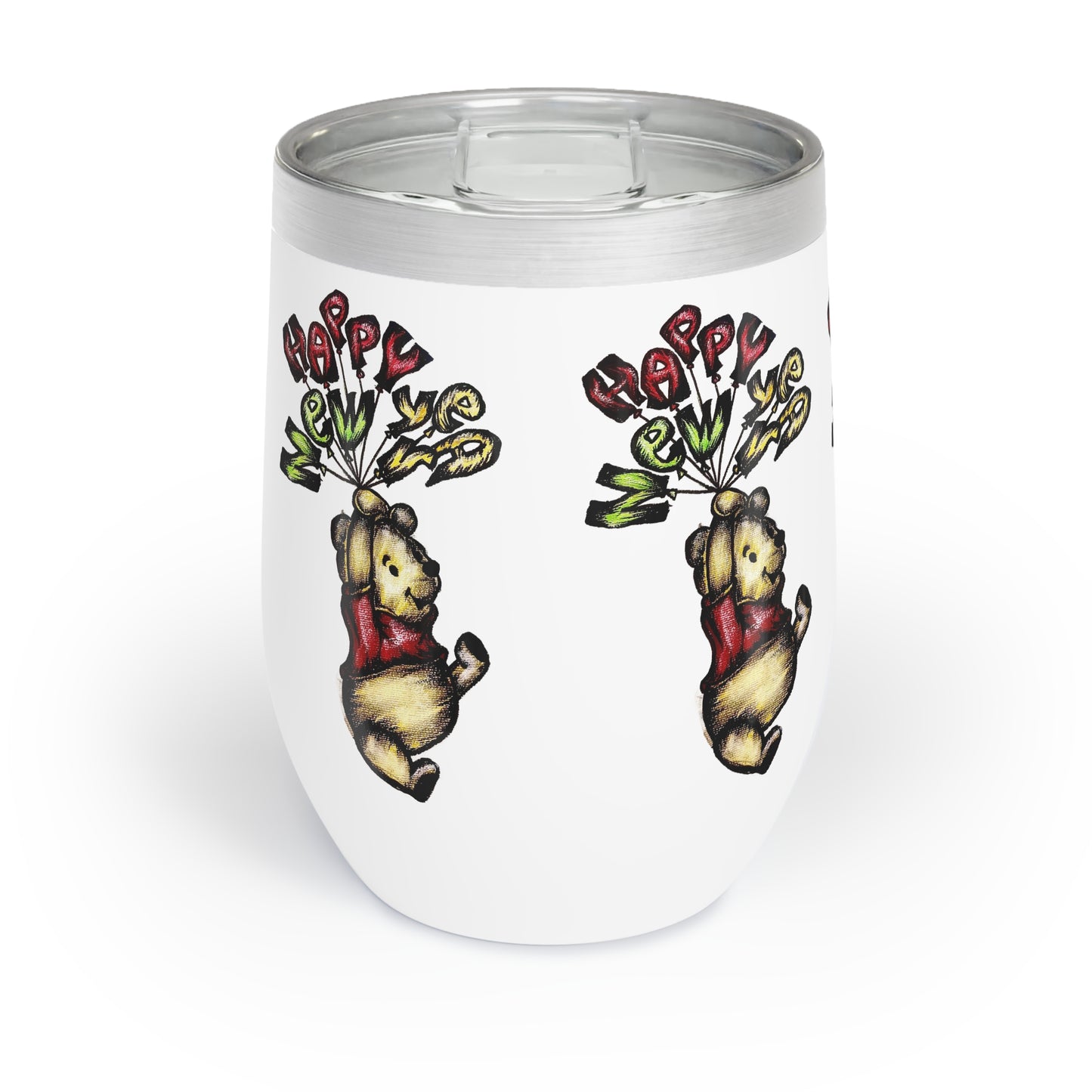Chill Wine Tumbler