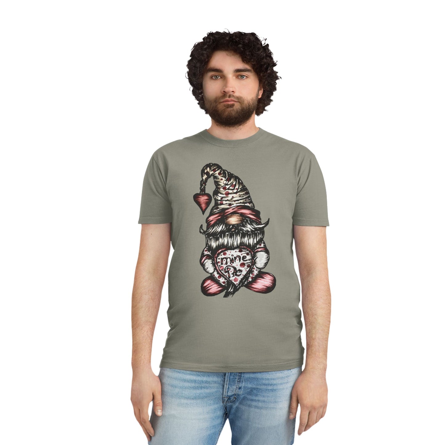Unisex Faded Shirt