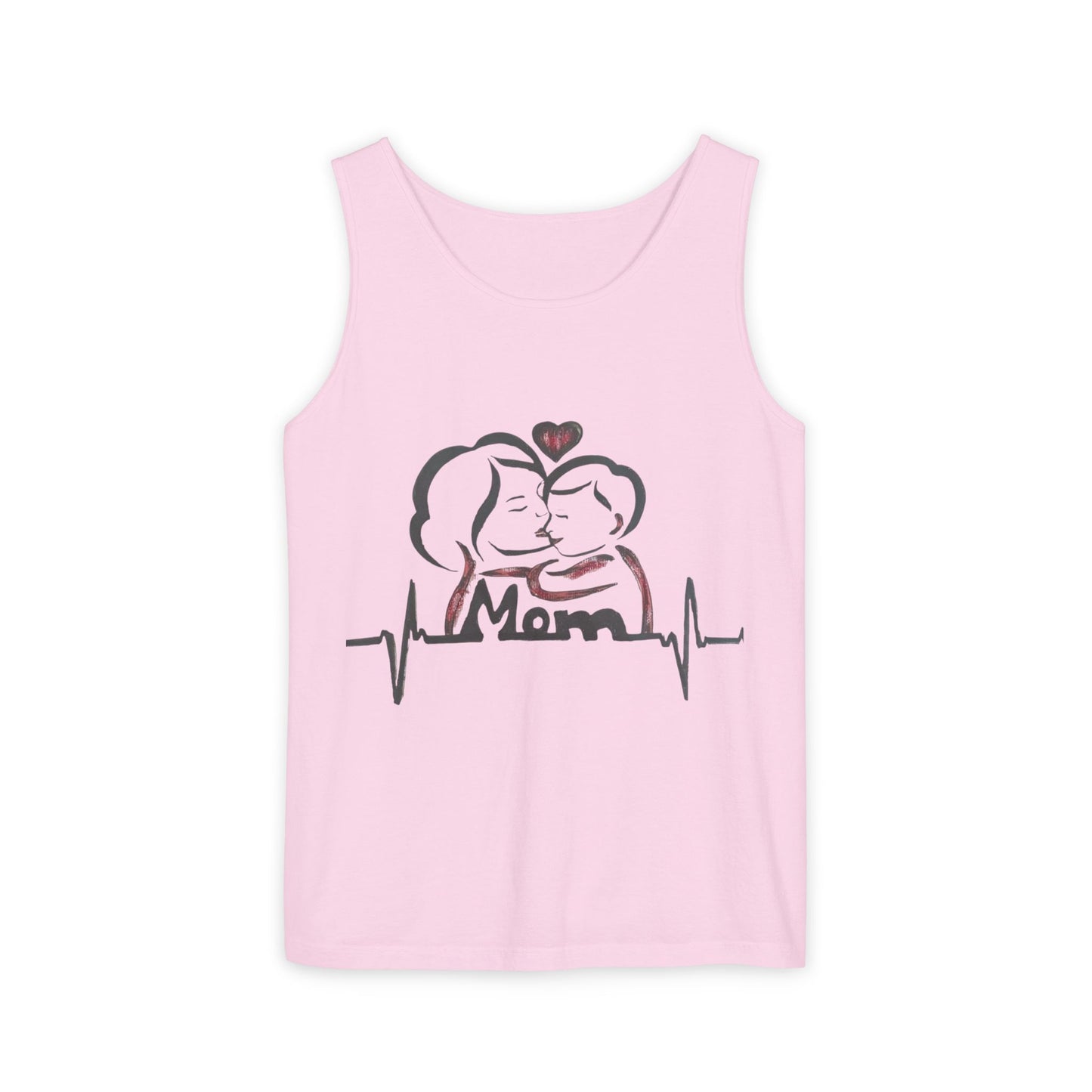 Unisex Garment-Dyed Tank Top