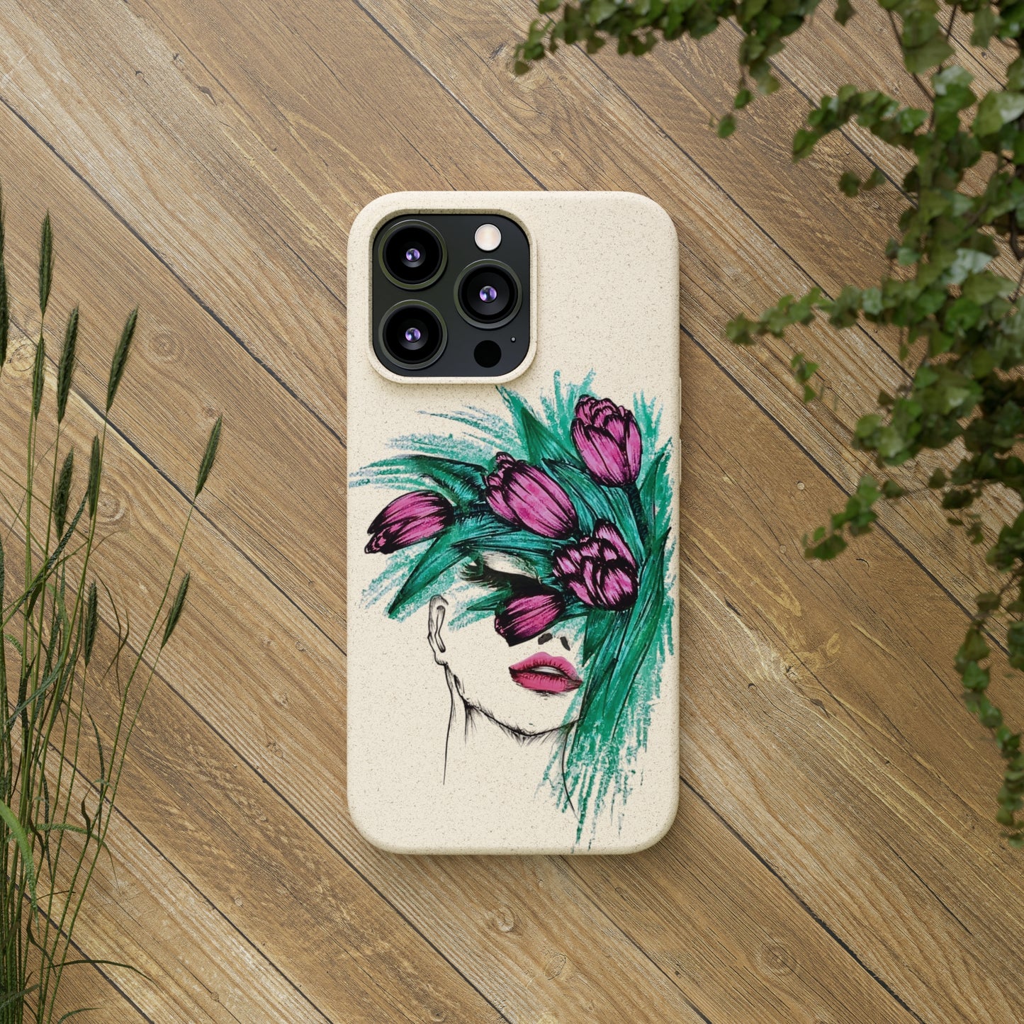 Biodegradable Cases