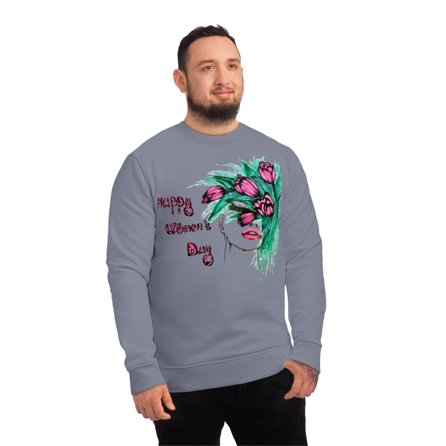 Unisex Changer Sweatshirt