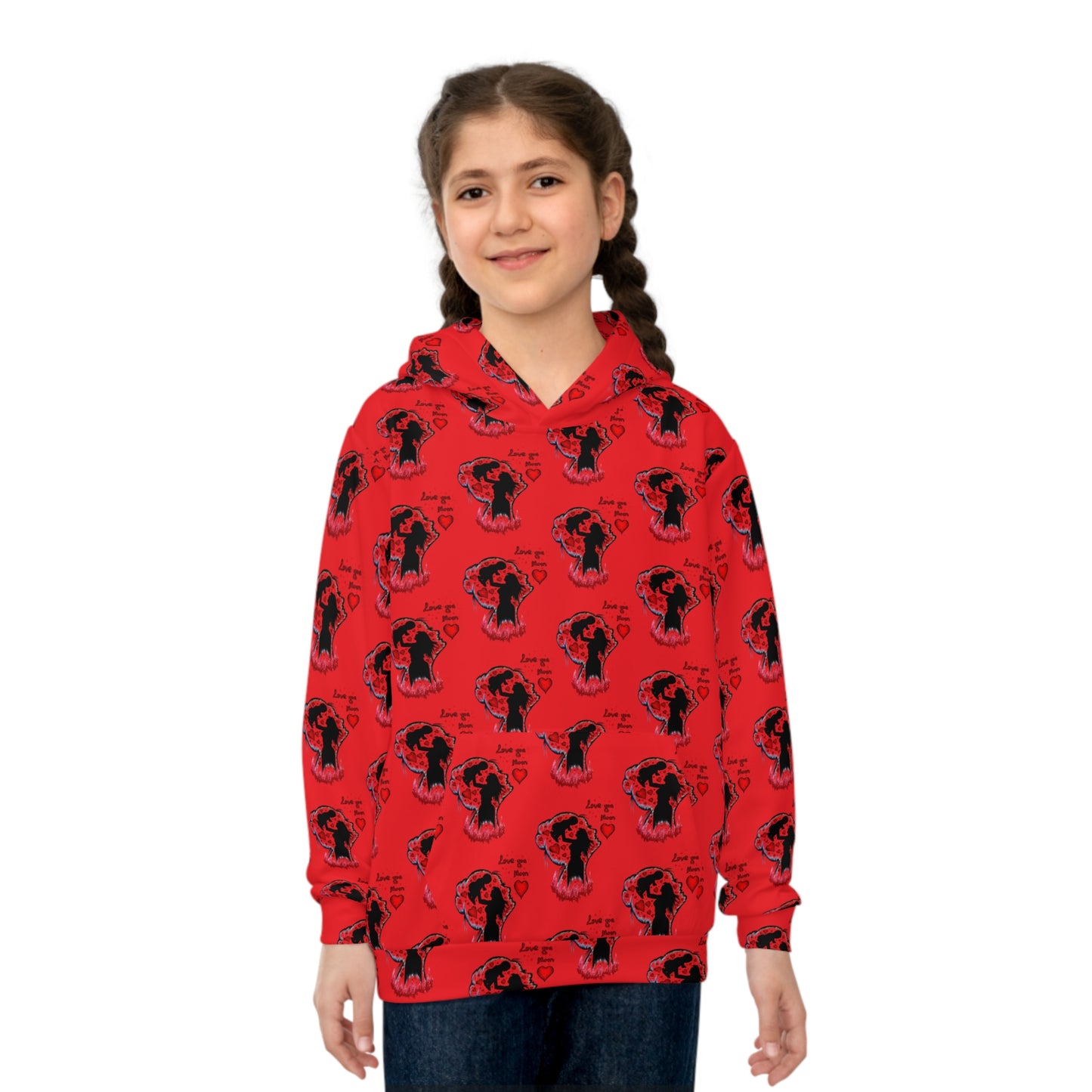 Children's Hoodie (AOP)
