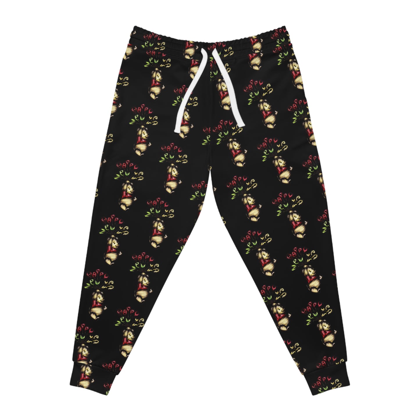 Athletic Joggers (AOP)