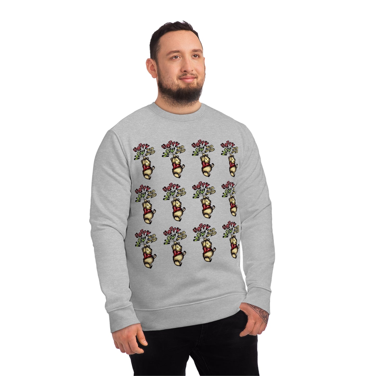 Unisex Changer Sweatshirt