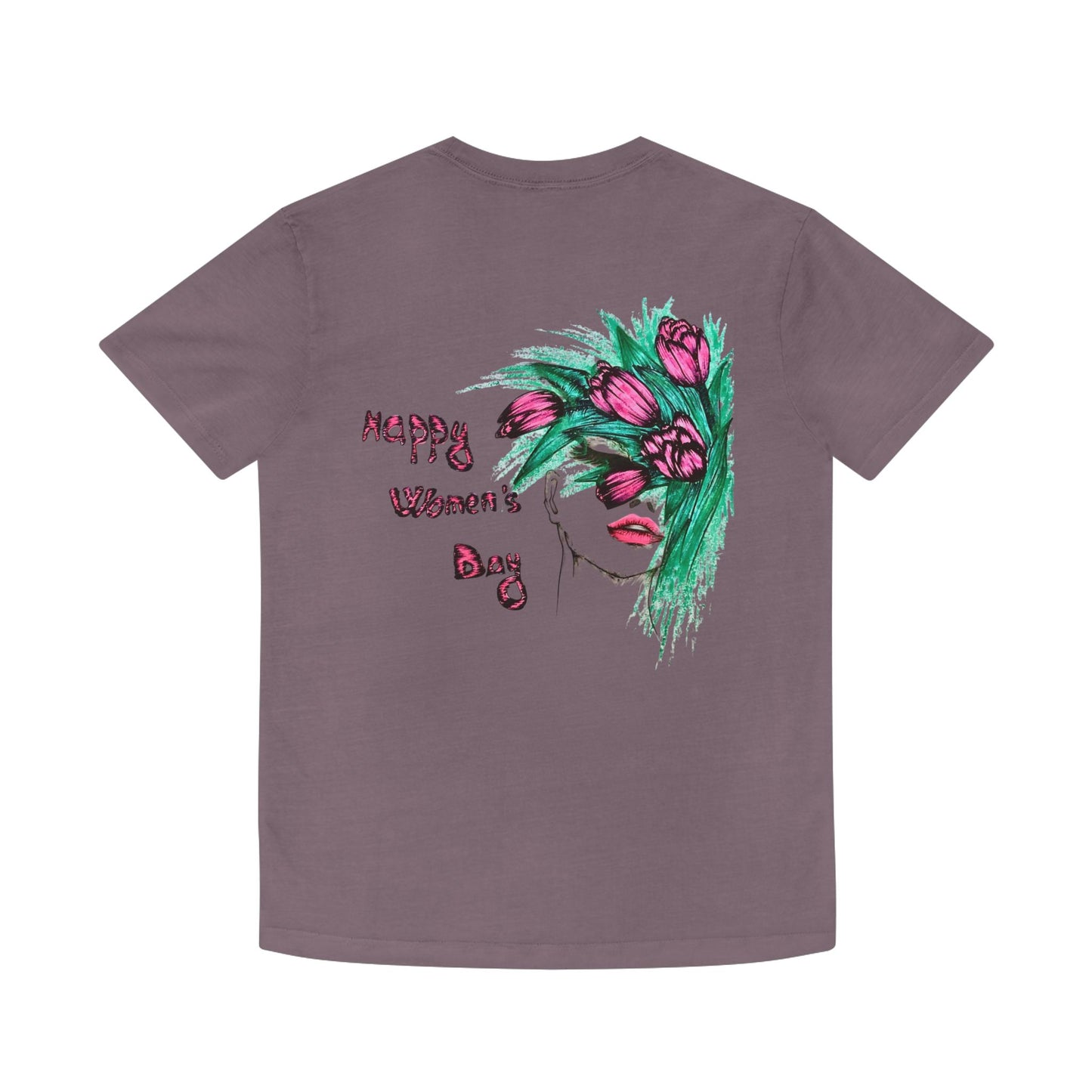 Unisex Faded Shirt