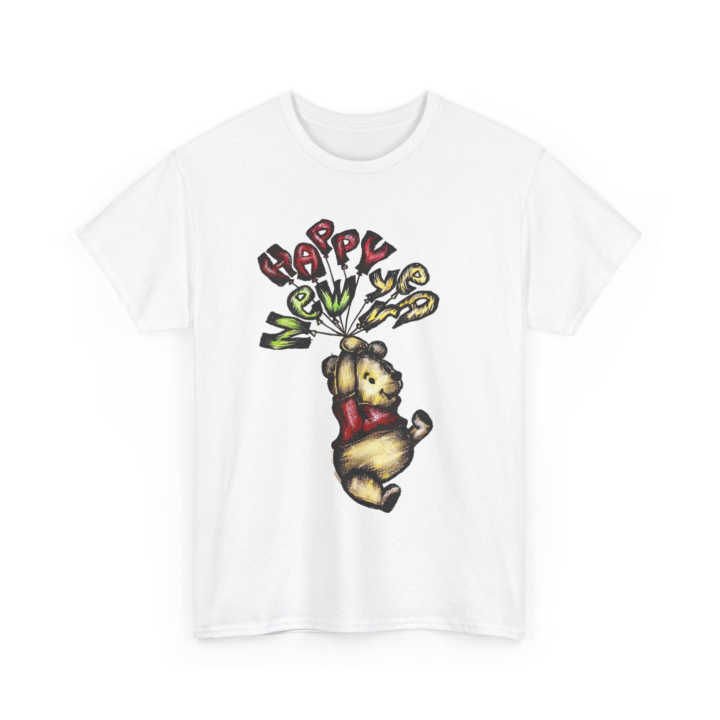Unisex Heavy Cotton Tee