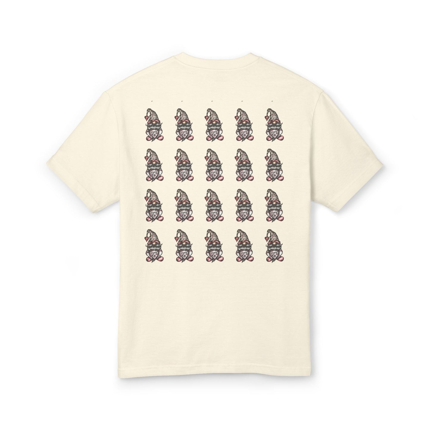 Unisex Garment-Dyed Heavyweight Cotton Tee