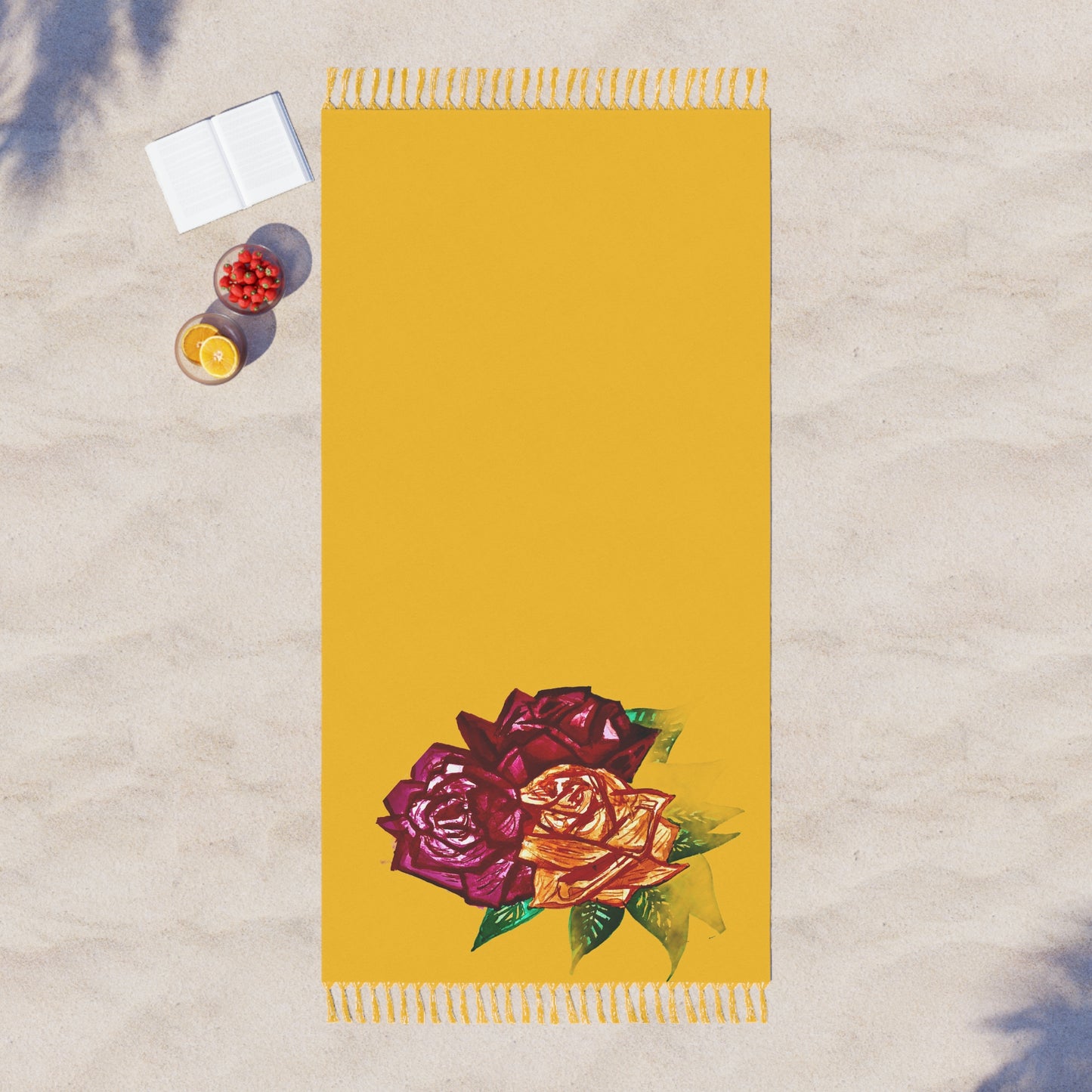 Boho Beach Cloth