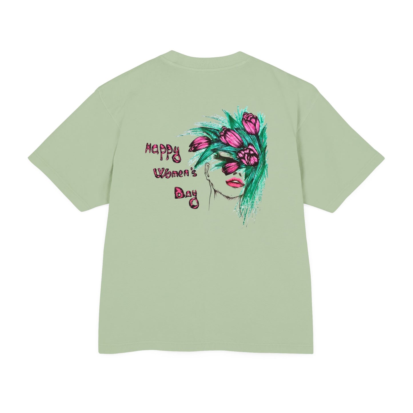 Unisex Urban Heavy Tee