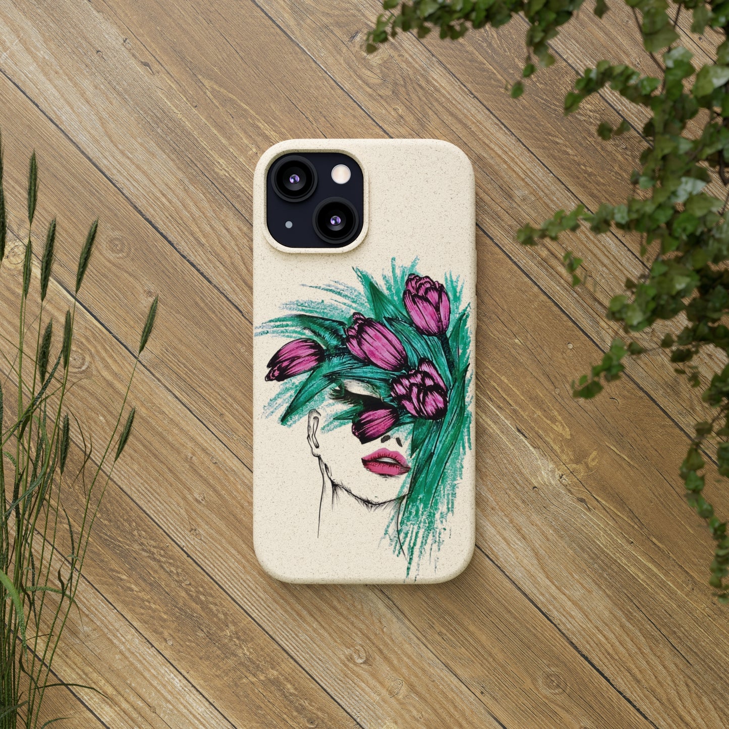 Biodegradable Cases