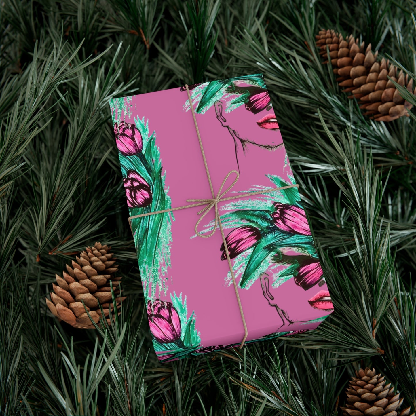 Gift Wrap Papers