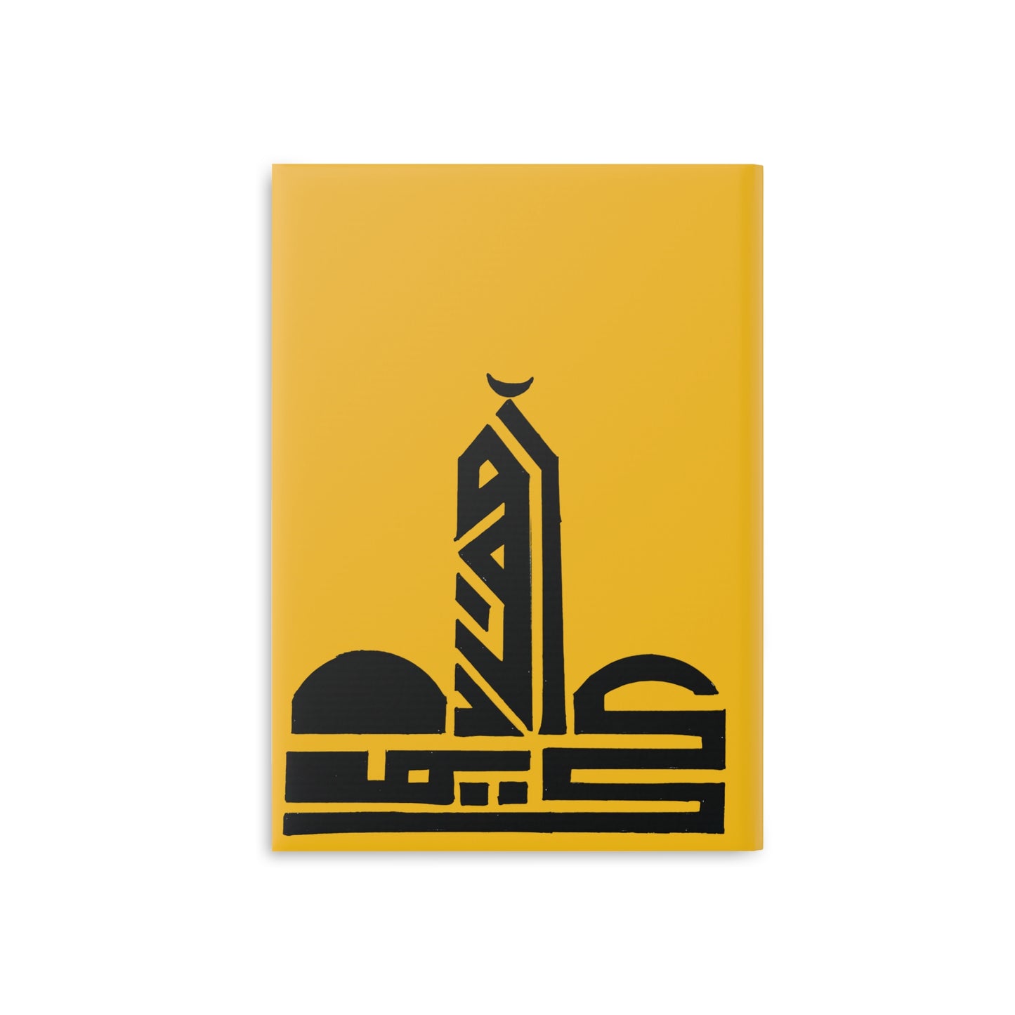 Hardcover Notebook with Puffy Covers