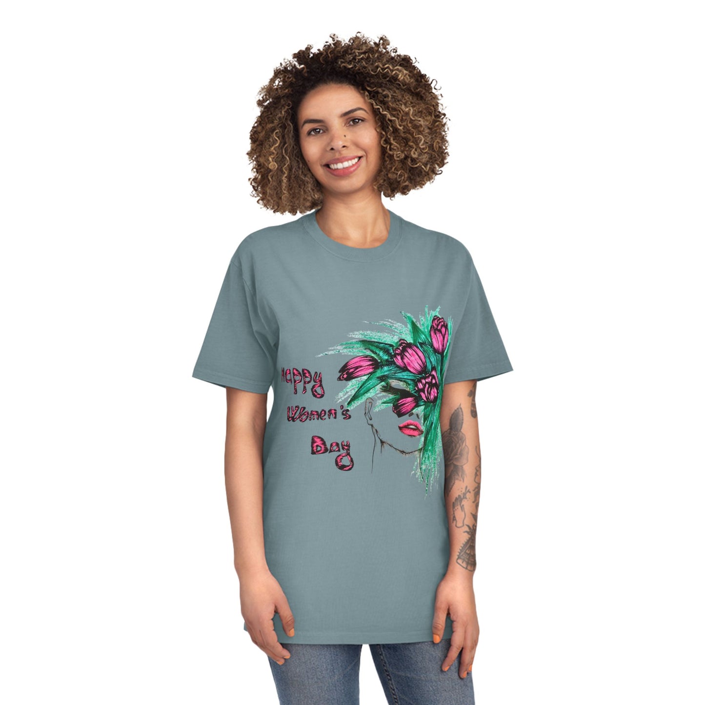 Unisex Faded Shirt