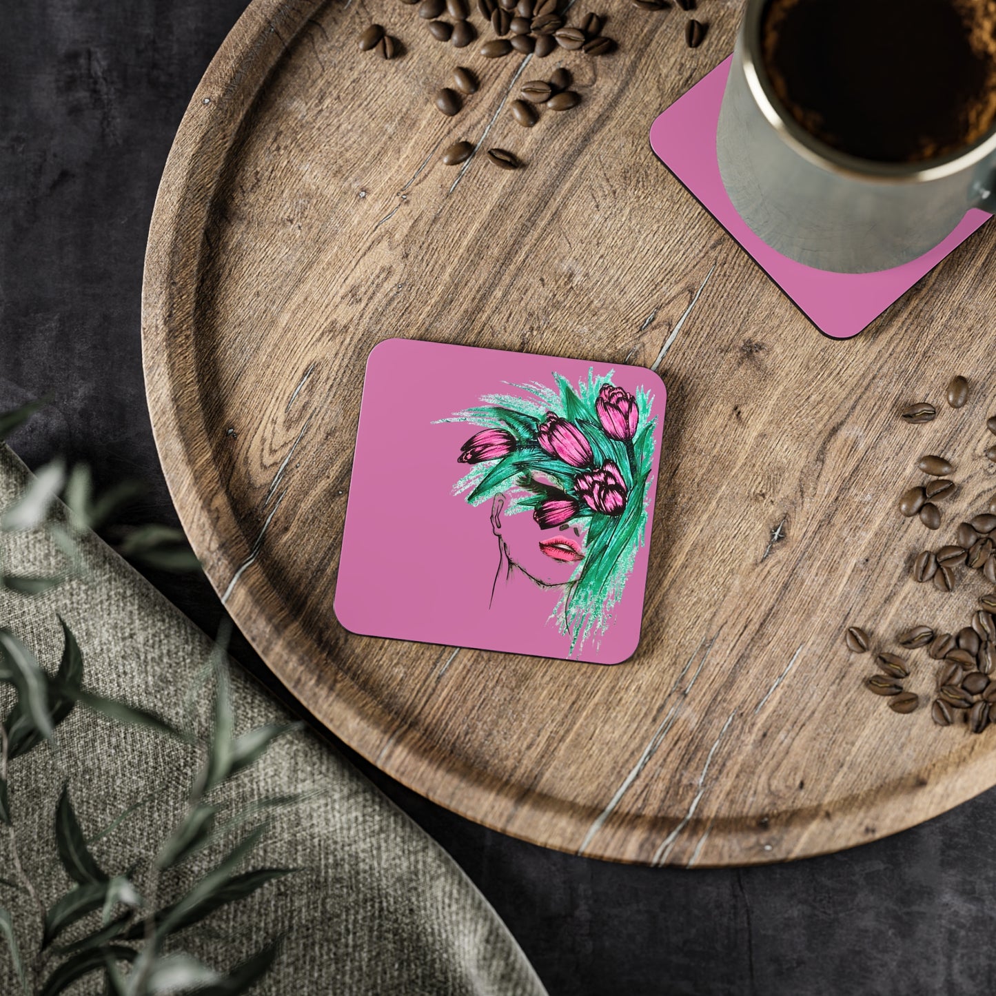 Coasters
