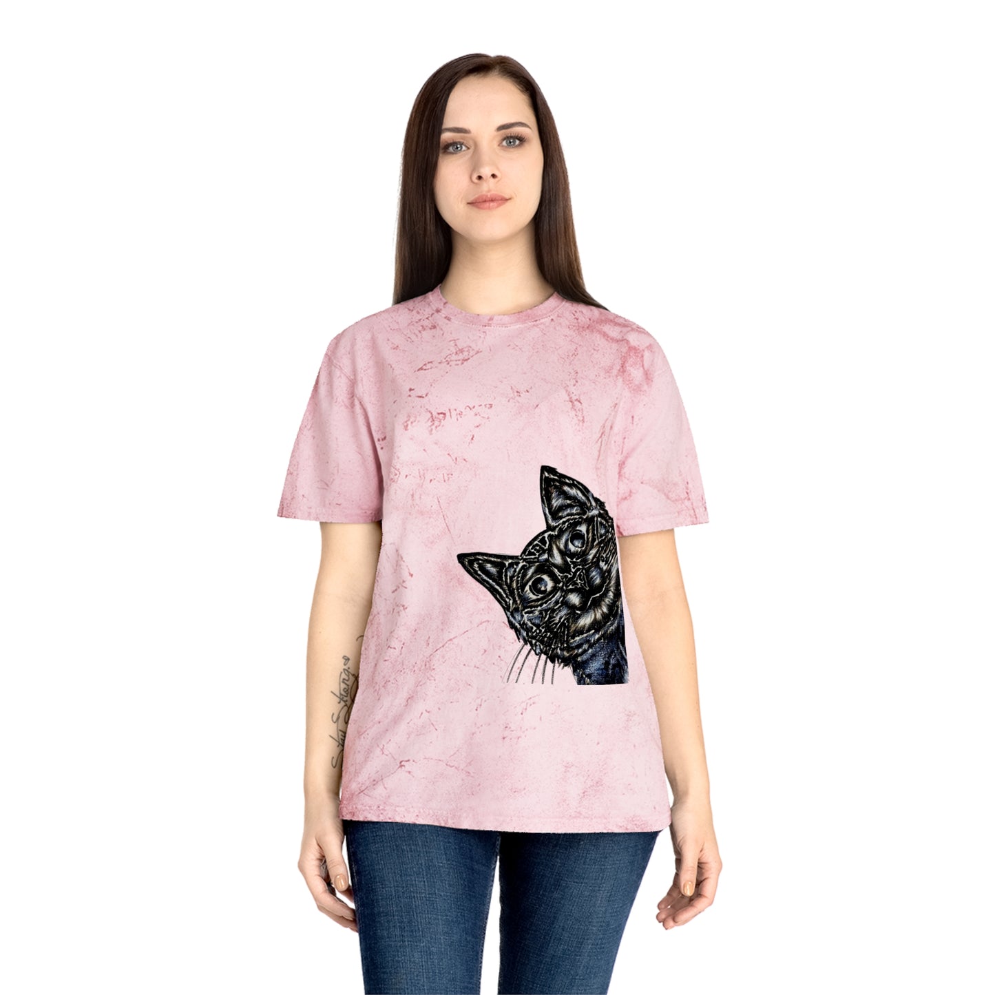 Unisex Color Blast T-Shirt