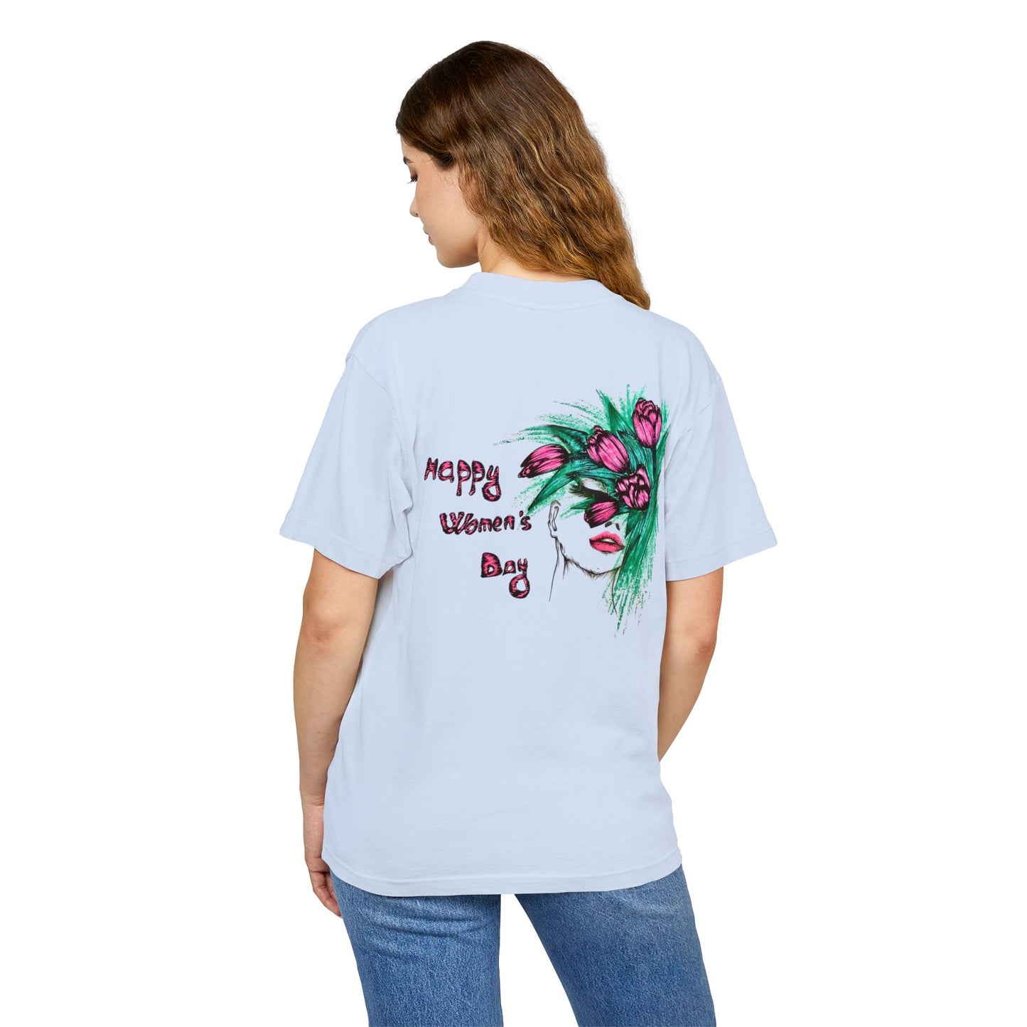 Unisex Urban Heavy Tee