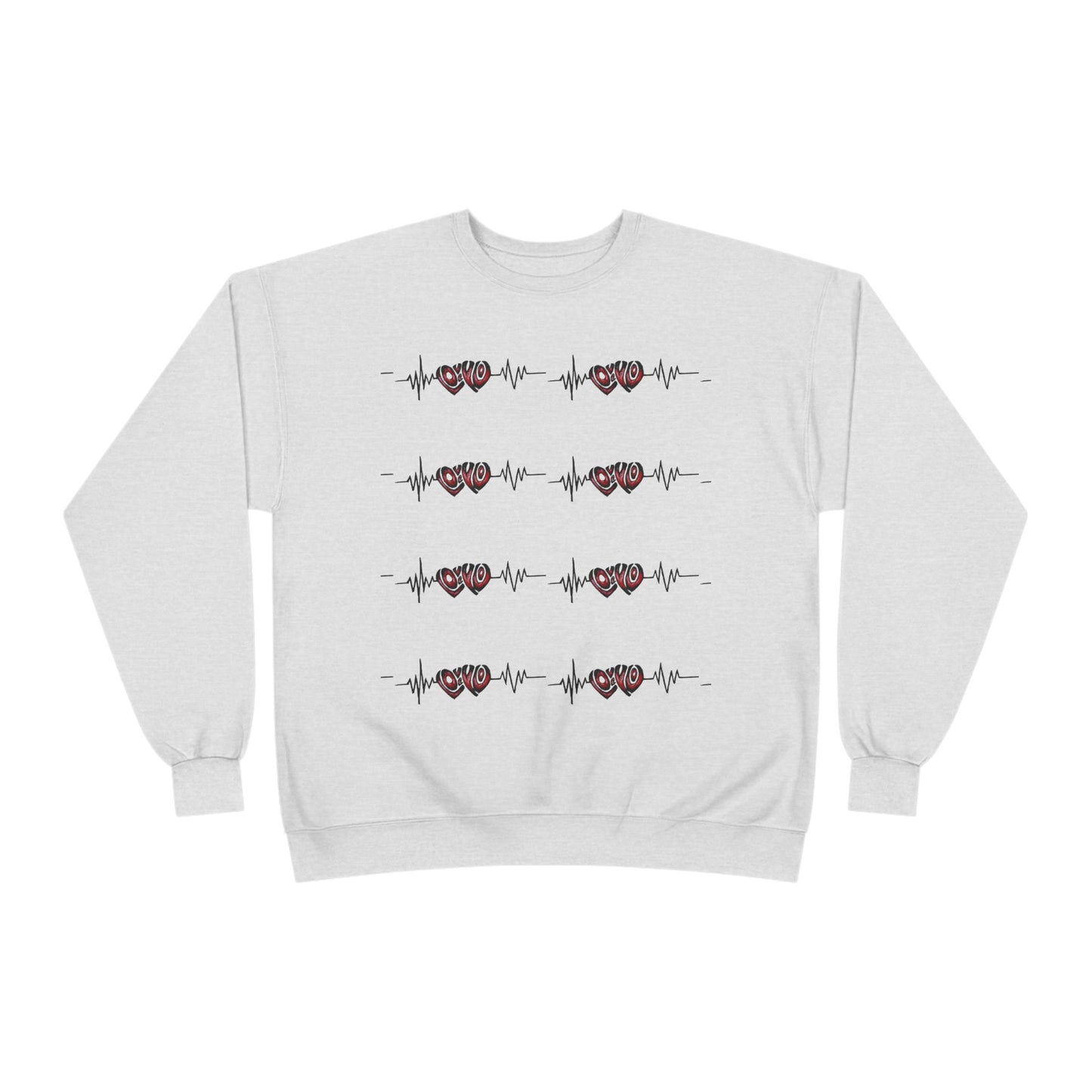 Unisex EcoSmart® Crewneck Sweatshirt