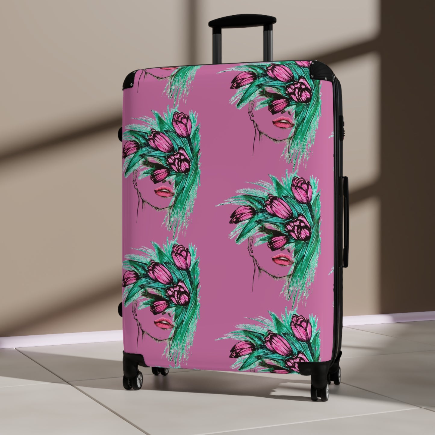 Suitcases