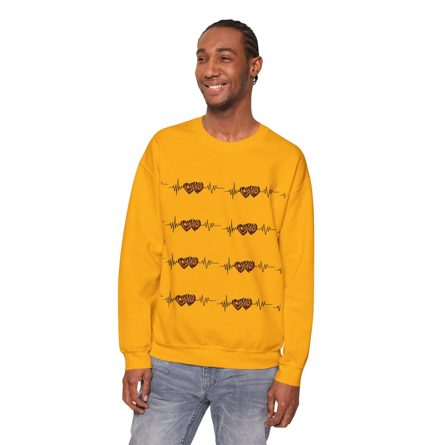 Seasonal Seller Sweatshirt: Unisex, Heavy blend, Maximum profit