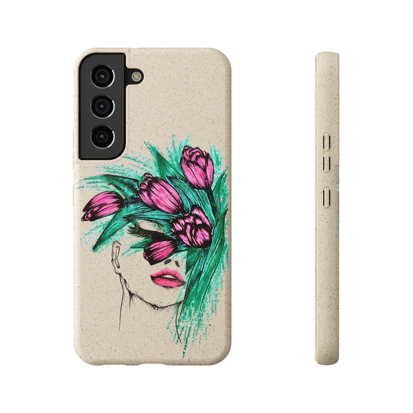 Biodegradable Cases