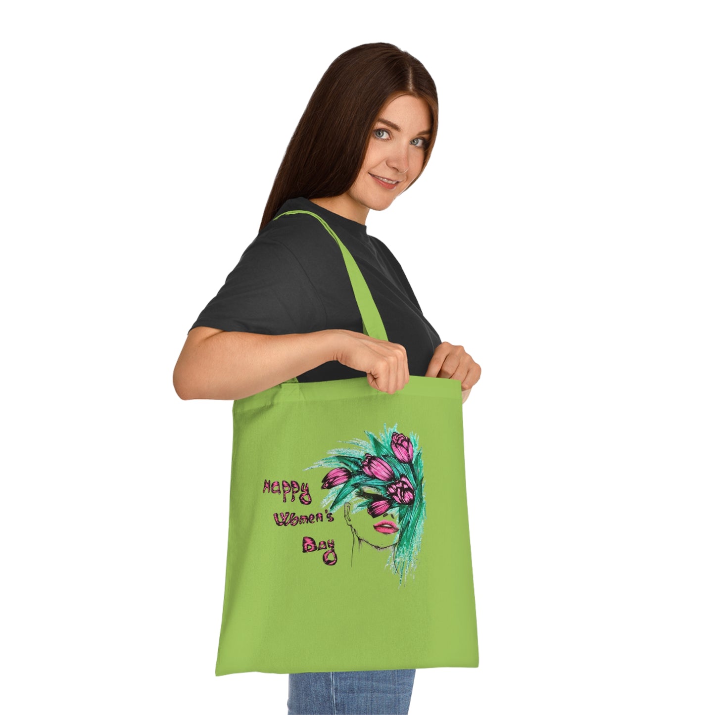 Cotton Tote
