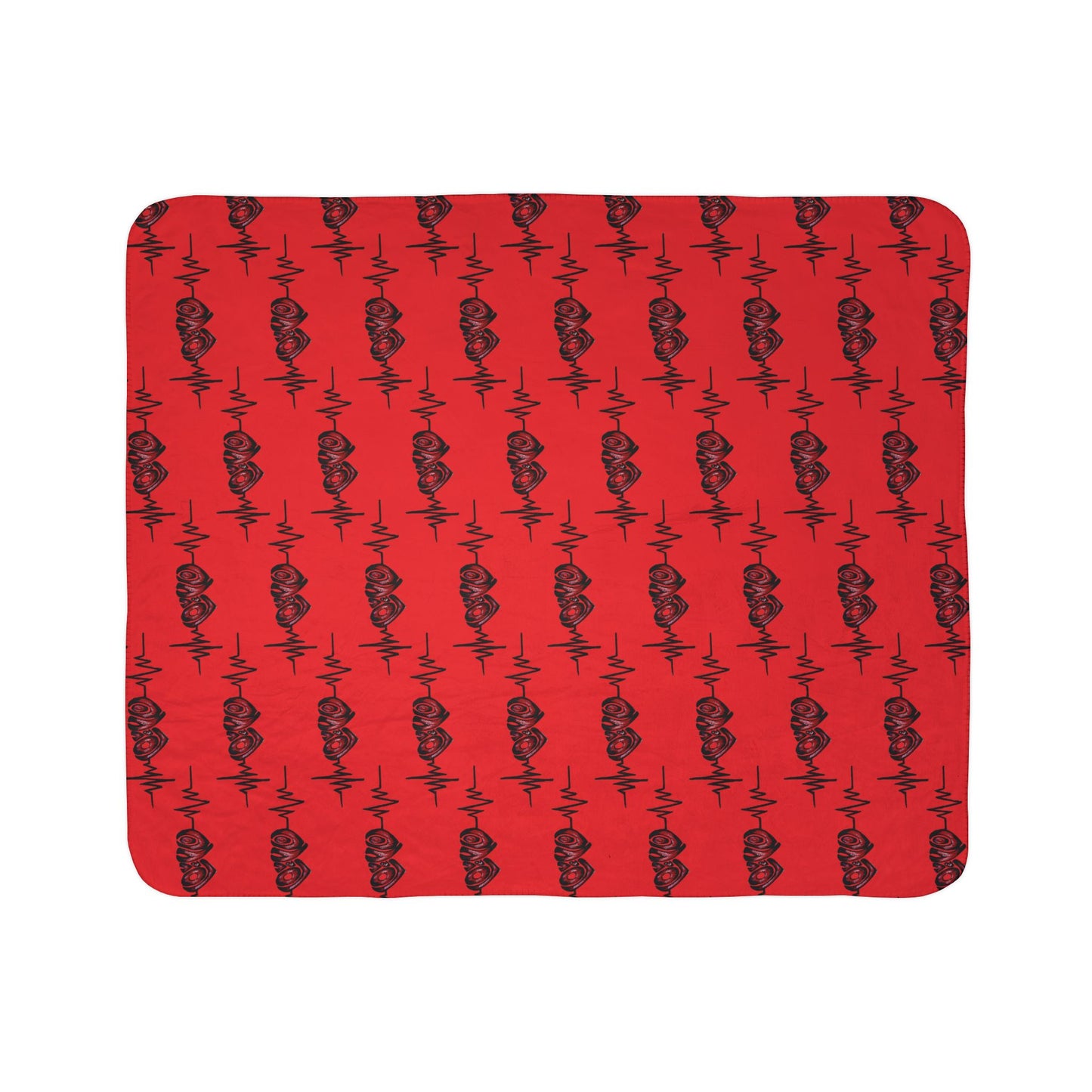 Fleece Sherpa Blanket