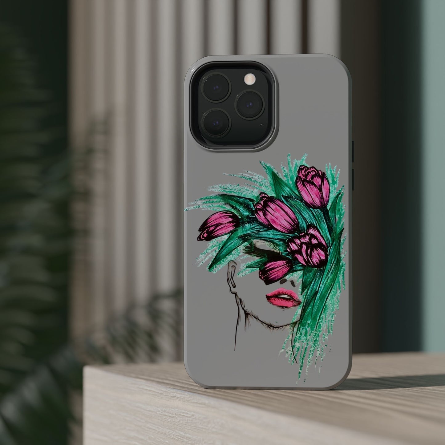Magnetic Tough Cases