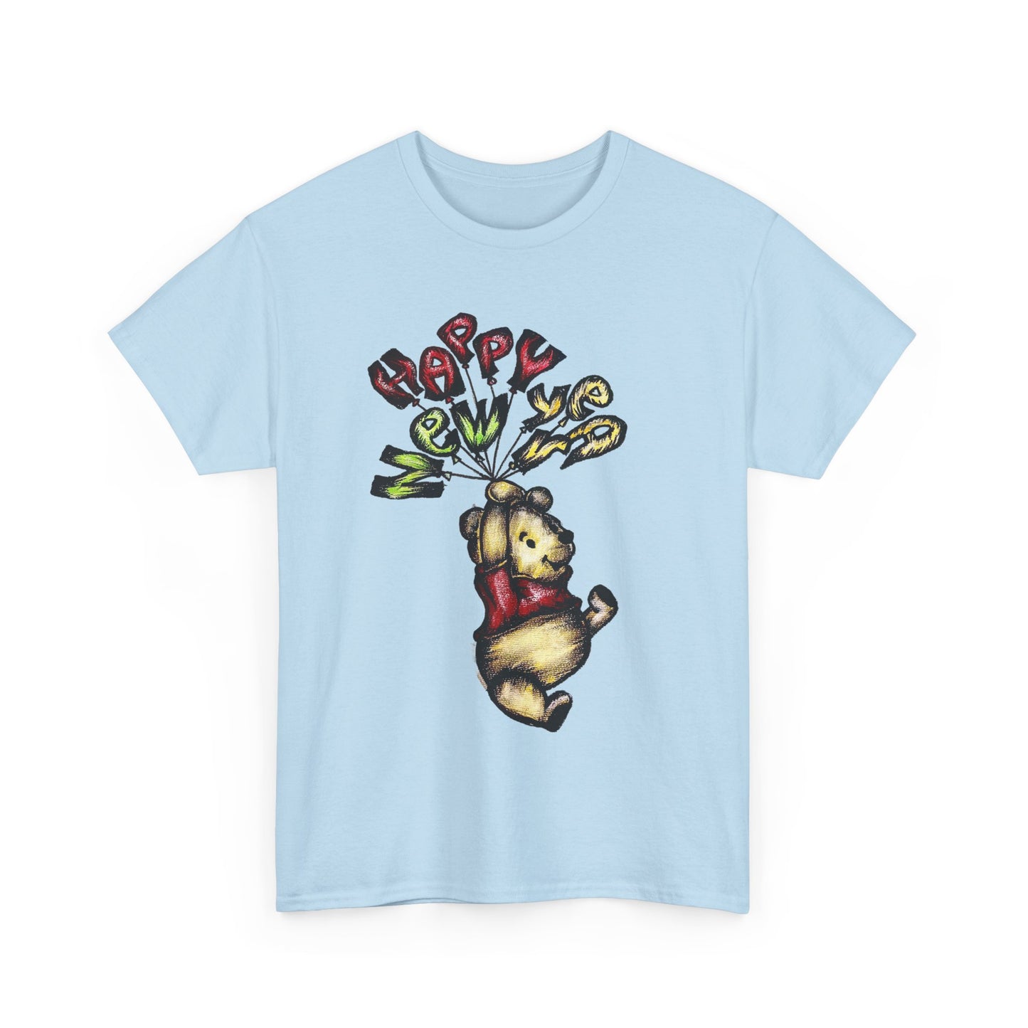 Unisex Heavy Cotton Tee