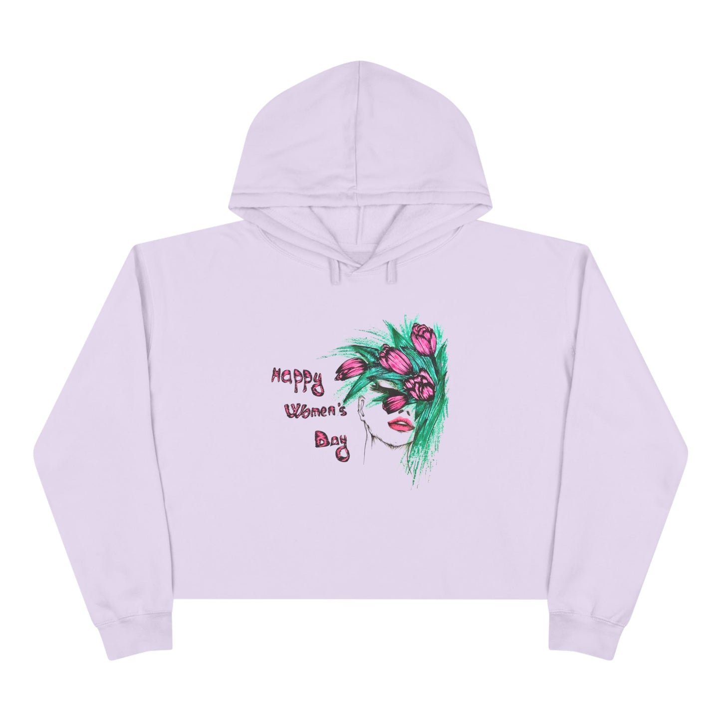 Crop Hoodie