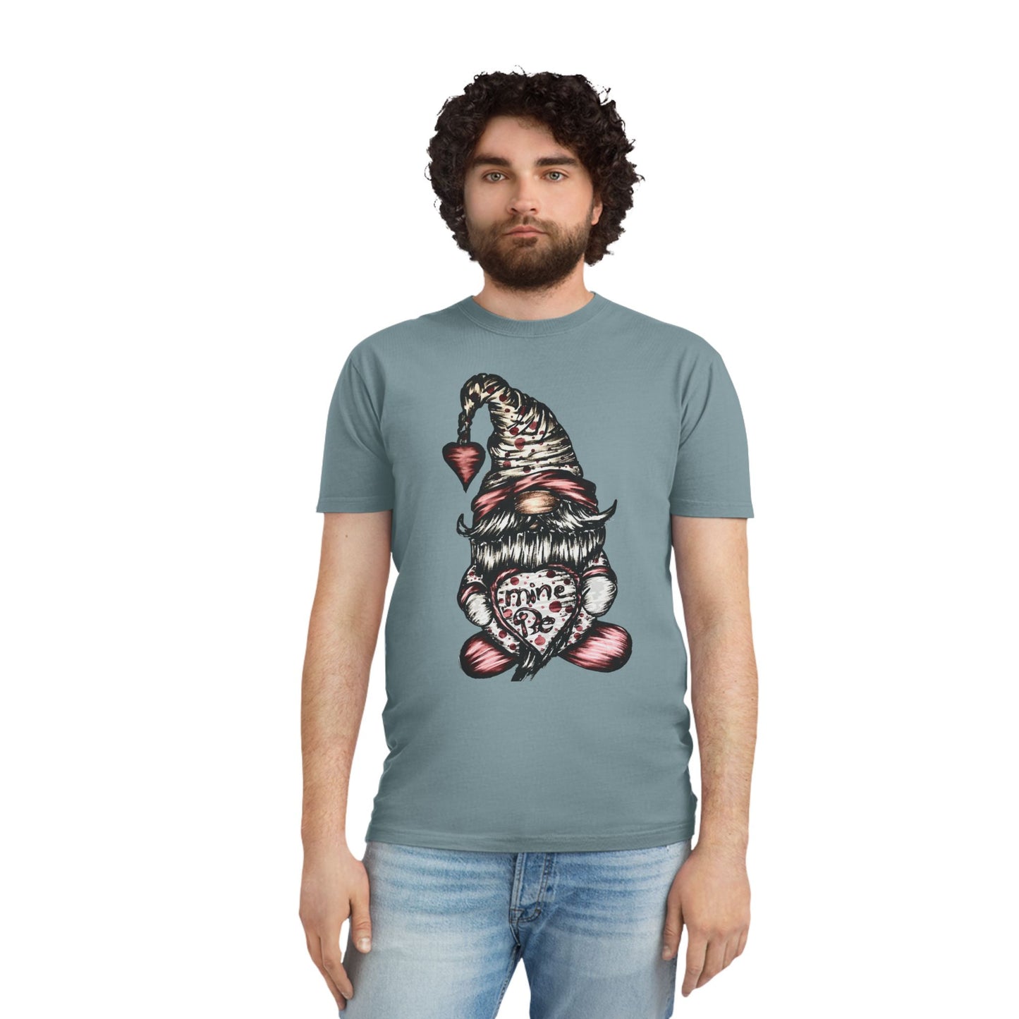 Unisex Faded Shirt
