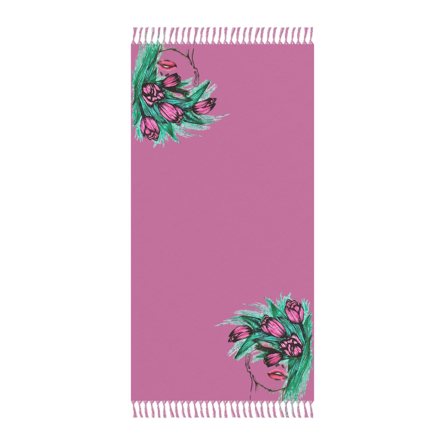 Boho Beach Cloth